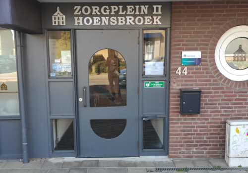 Thuisvaccinatie locatie Hoensbroek