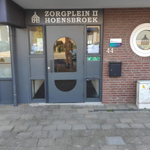 Thuisvaccinatie locatie Hoensbroek