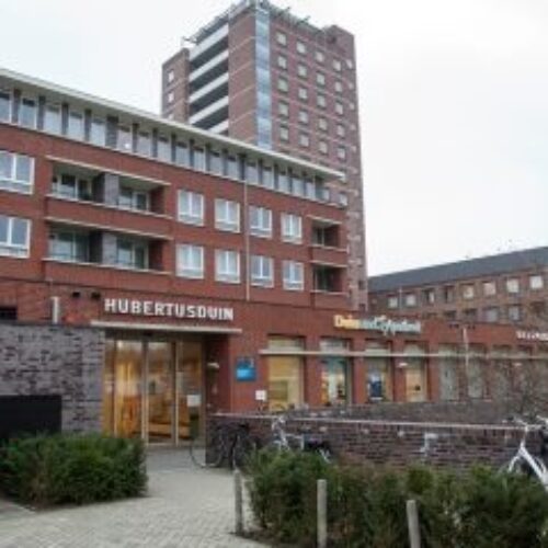 Vaccinatie locatie Den Haag