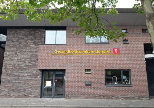 Vaccinatie locatie Amersfoort