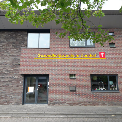 Vaccinatie locatie Amersfoort