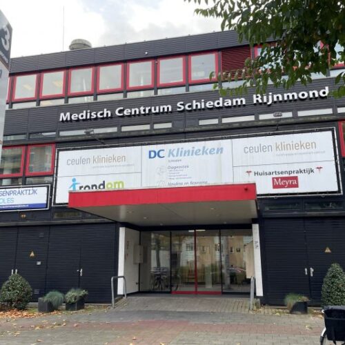 Thuisvaccinatie locatie Schiedam