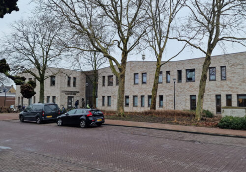 Thuisvaccinatie locatie Vleuten