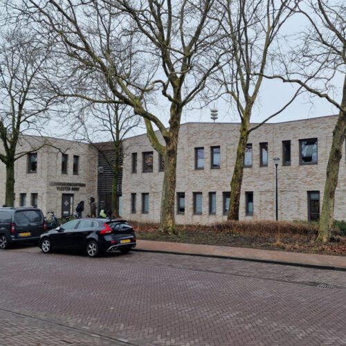 Thuisvaccinatie locatie Vleuten