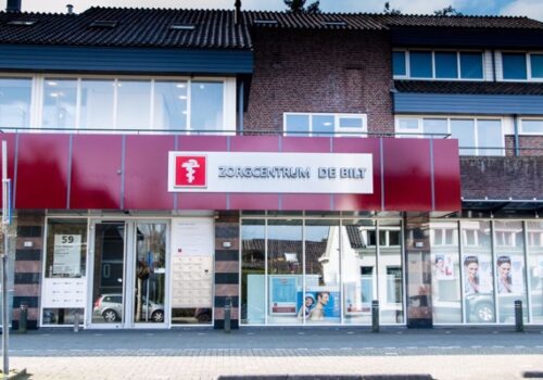 Vaccinatie locatie De Bilt