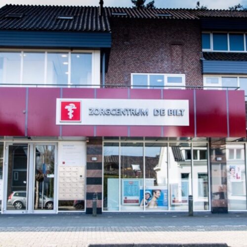 Vaccinatie locatie De Bilt