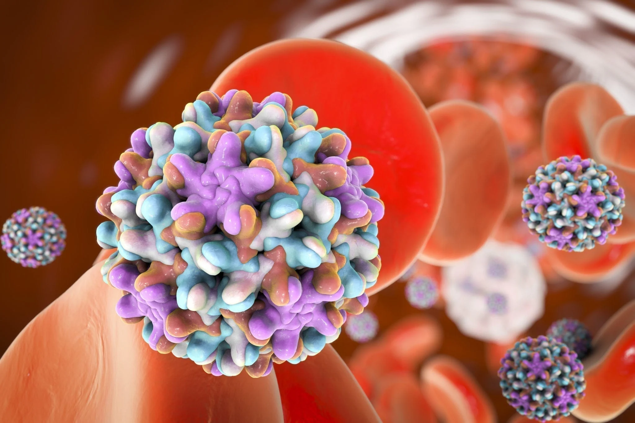 Hepatitis B | Ziektes | Thuisvaccinatie.nl | Bekijk advies!